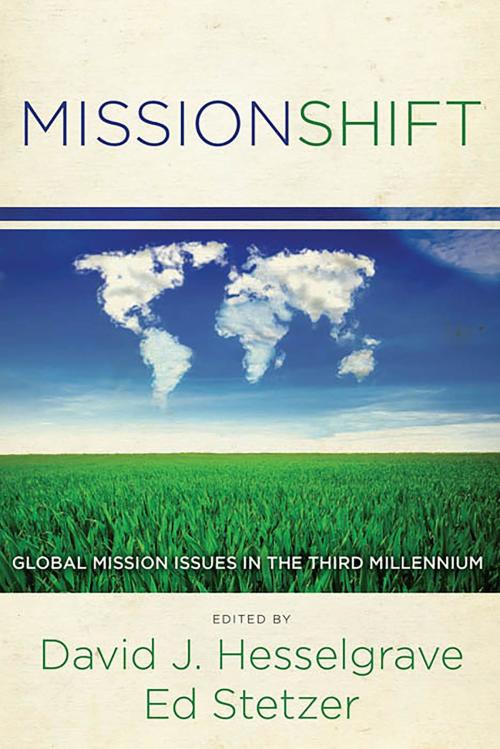 Cover of the book MissionShift by , B&H Publishing Group