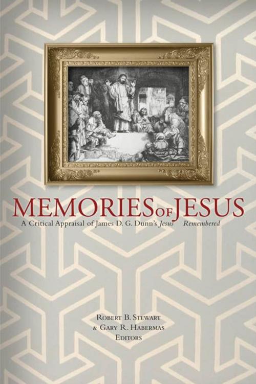 Cover of the book Memories of Jesus by , B&H Publishing Group