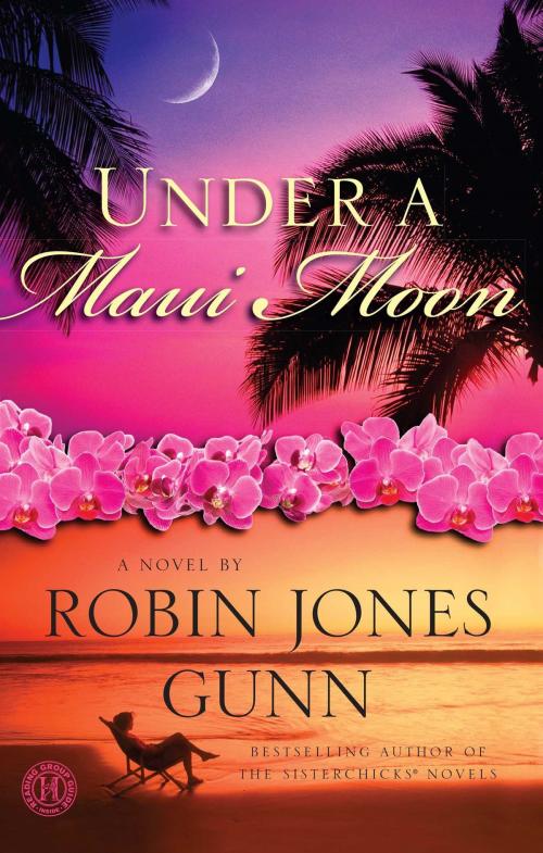 Cover of the book Under a Maui Moon by Robin Jones Gunn, Howard Books