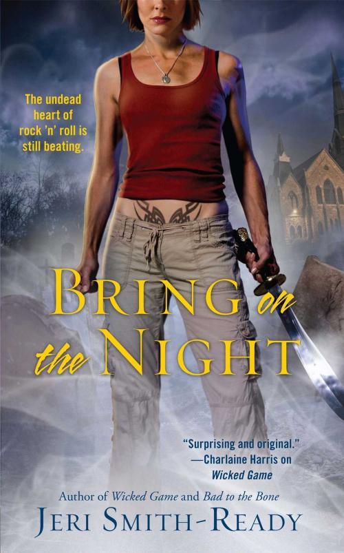 Cover of the book Bring On the Night by Jeri Smith-Ready, Pocket Books