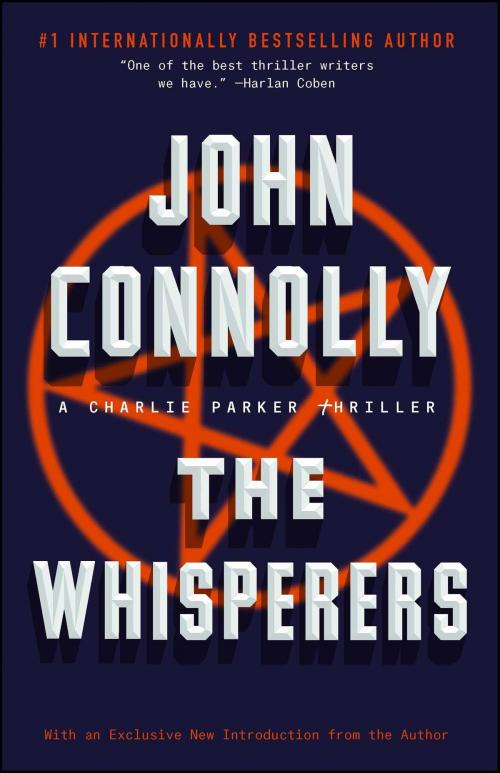 Cover of the book The Whisperers by John Connolly, Atria Books