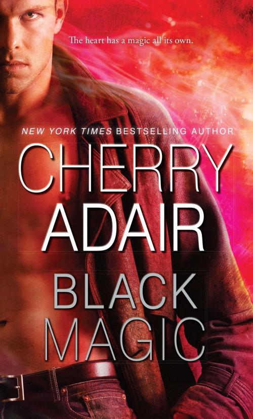 Cover of the book Black Magic by Cherry Adair, Pocket Books