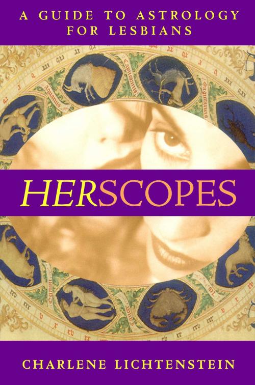 Cover of the book HerScopes by Charlene Lichtenstein, Atria Books