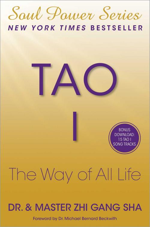 Cover of the book Tao I by Zhi Gang Sha Dr., Atria Books