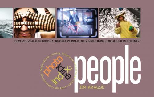 Cover of the book Photo Idea Index - People by Jim Krause, Adams Media