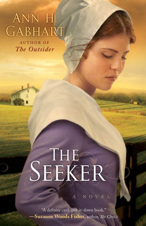 Cover of the book Seeker, The by Ann H. Gabhart, Baker Publishing Group
