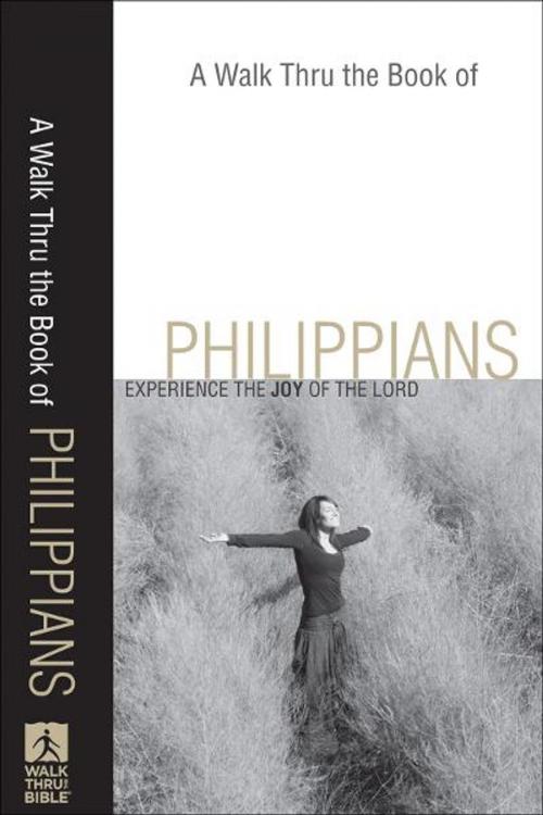 Cover of the book A Walk Thru the Book of Philippians (Walk Thru the Bible Discussion Guides) by Baker Publishing Group, Baker Publishing Group