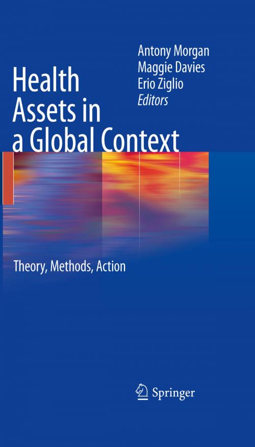 Cover of the book Health Assets in a Global Context by , Springer New York