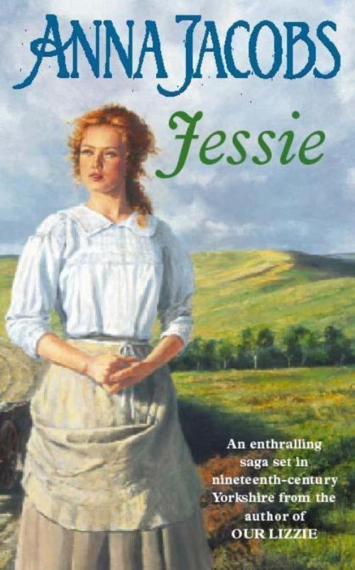 Cover of the book Jessie by Anna Jacobs, Hodder & Stoughton