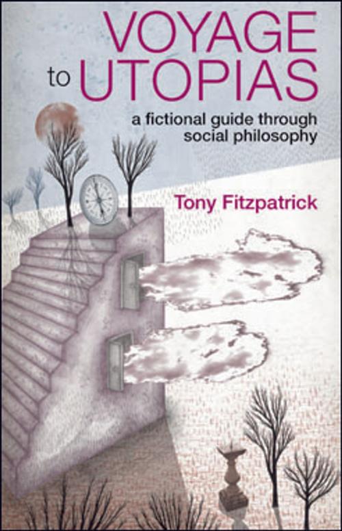 Cover of the book Voyage to Utopias by Fitzpatrick, Tony, Policy Press