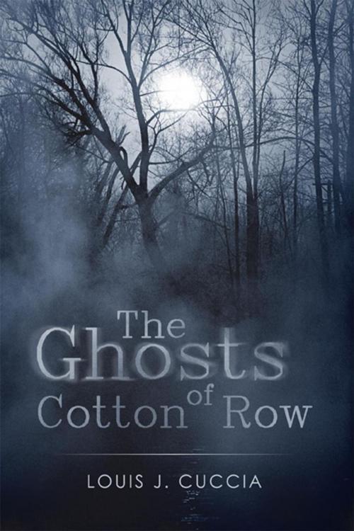 Cover of the book The Ghosts of Cotton Row by Louis J. Cuccia, iUniverse