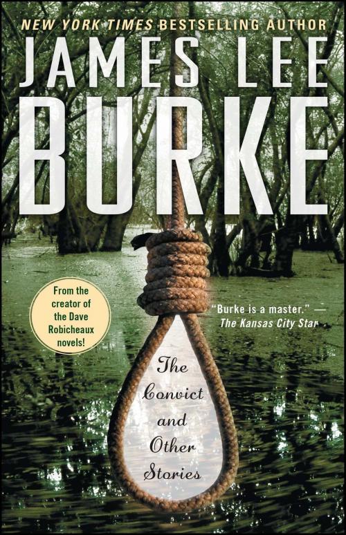 Cover of the book The Convict and Other Stories by James Lee Burke, Pocket Books