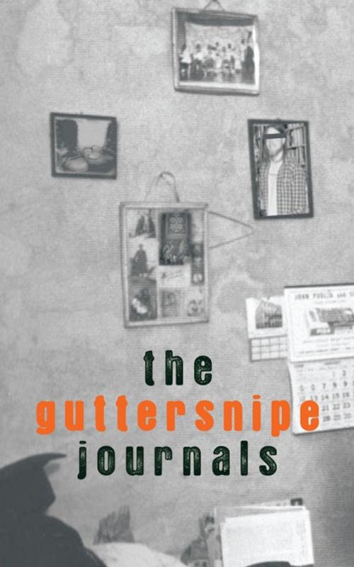 Cover of the book The Guttersnipe Journals by Mark Stewart-Jones, AuthorHouse UK