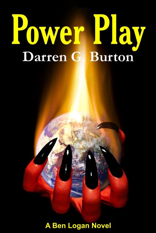 Cover of the book Power Play by Darren G. Burton, Darren G. Burton