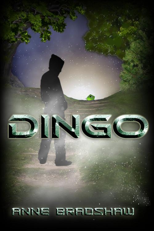 Cover of the book Dingo by Anne Bradshaw, Anne Bradshaw