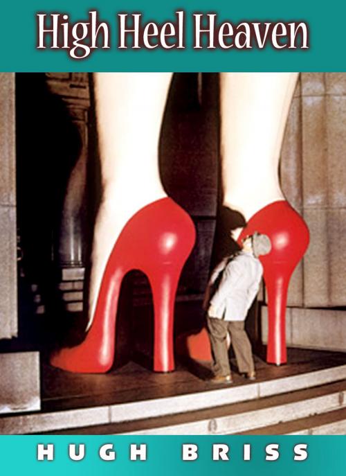 Cover of the book High Heel Heaven by Hugh Briss, Fetish Deluxe eBooks