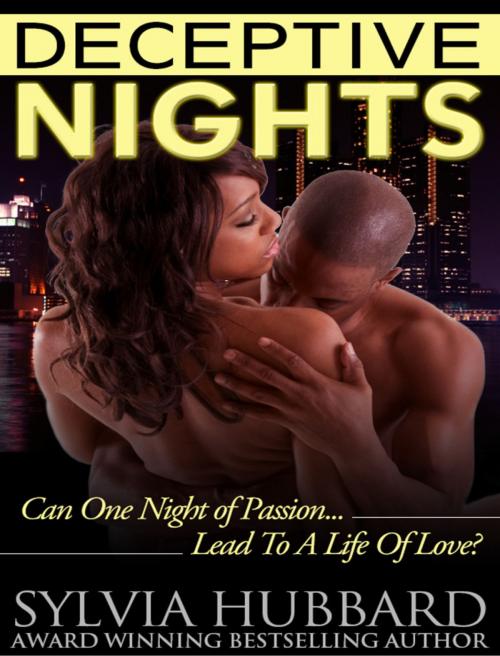 Cover of the book Deceptive Nights by Sylvia Hubbard, Sylvia Hubbard