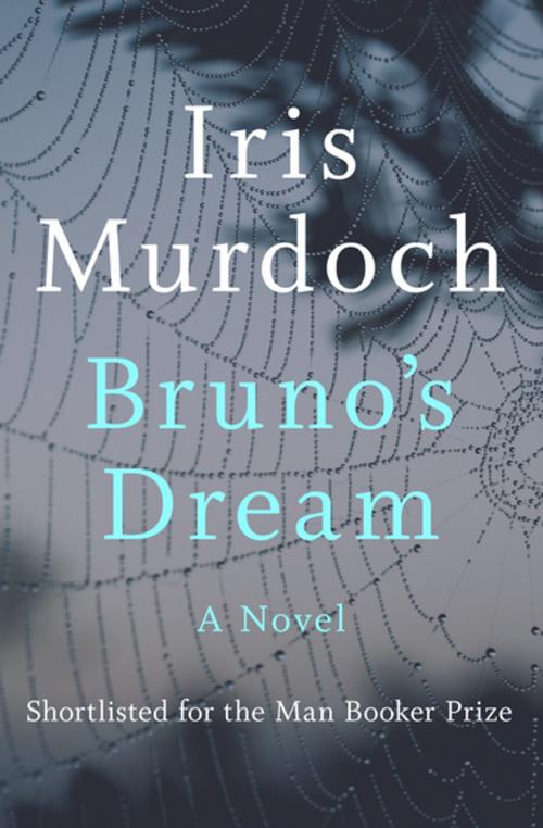 Cover of the book Bruno's Dream by Iris Murdoch, Open Road Media
