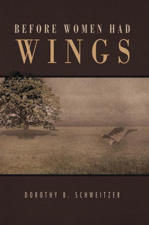 Cover of the book Before Women Had Wings by Dorothy B. Schweitzer, Xlibris US
