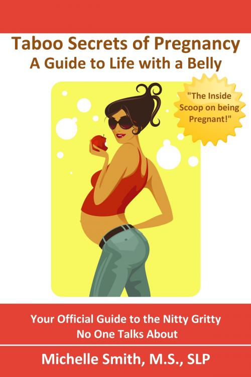 Cover of the book Taboo Secrets of Pregnancy: A Guide to Life with a Belly by Michelle Smith, Michelle Smith