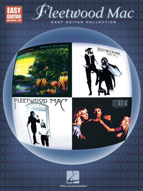 Cover of the book Fleetwood Mac (Songbook) by Fleetwood Mac, Hal Leonard