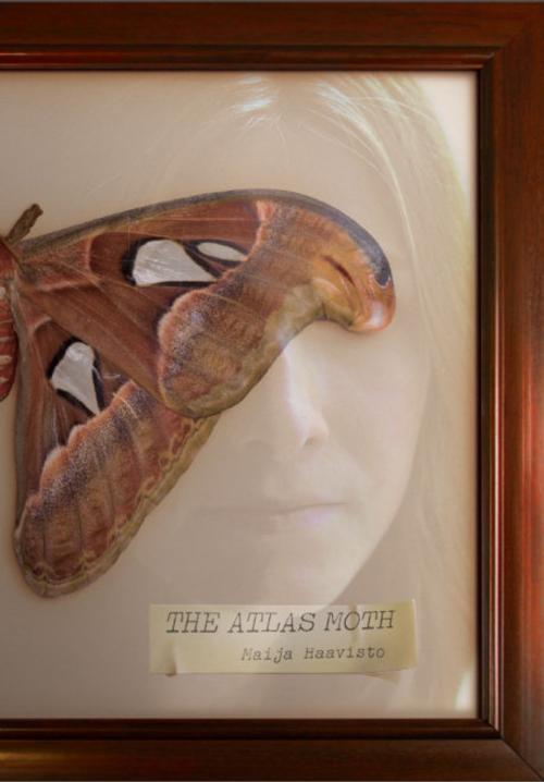 Cover of the book The Atlas Moth by Maija Haavisto, Maija Haavisto