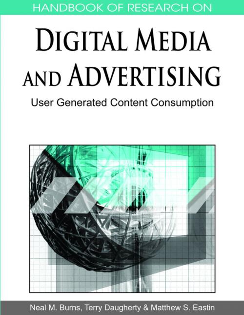 Cover of the book Handbook of Research on Digital Media and Advertising by , IGI Global