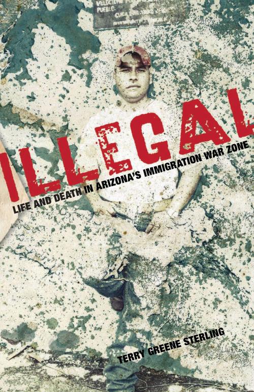 Cover of the book Illegal by Terry Greene Sterling, Lyons Press