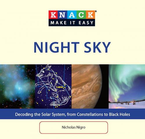 Cover of the book Knack Night Sky by Nicholas Nigro, Knack