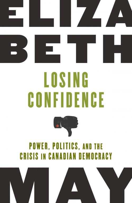 Cover of the book Losing Confidence by Elizabeth May, McClelland & Stewart