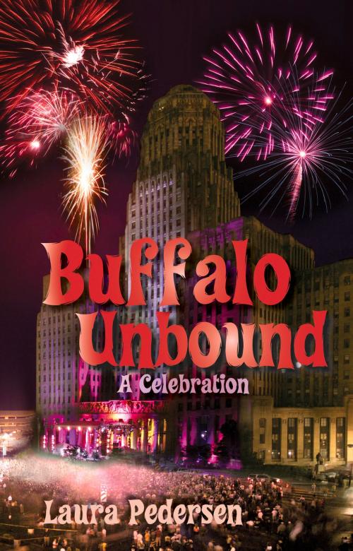 Cover of the book Buffalo Unbound by Laura Pedersen, Fulcrum Publishing