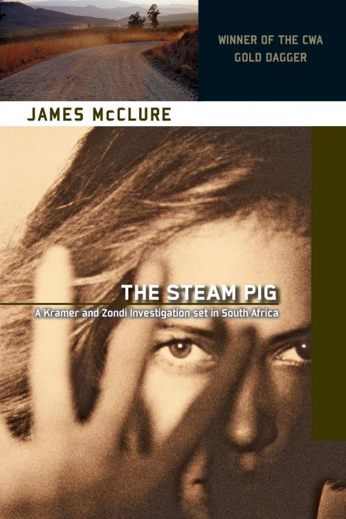Cover of the book The Steam Pig by James McClure, Soho Press