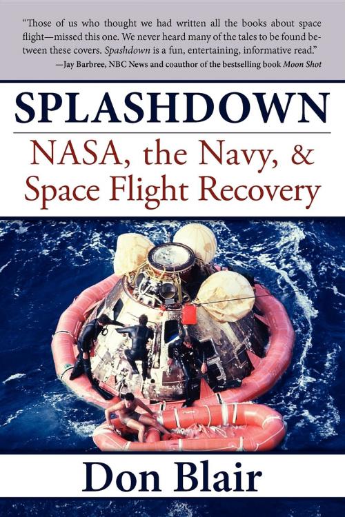 Cover of the book Splashdown by Don Blair, Turner Publishing Company