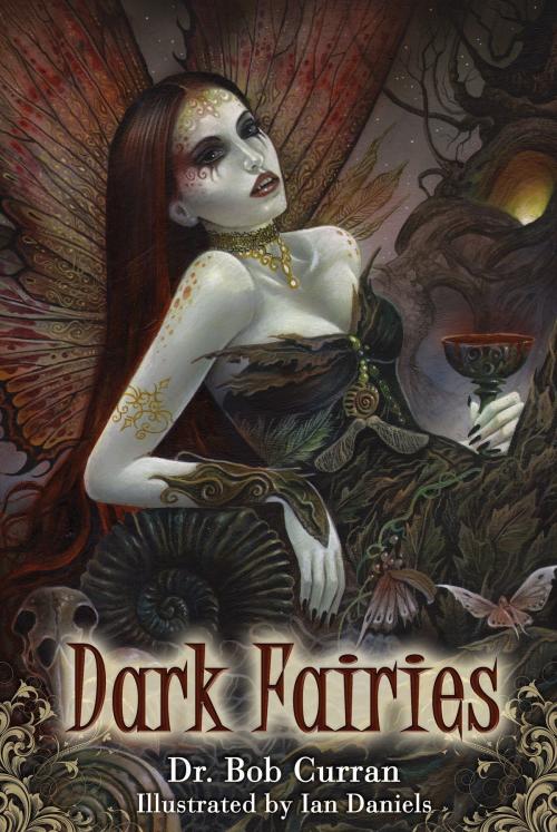 Cover of the book Dark Fairies by Bob Curran, Red Wheel Weiser