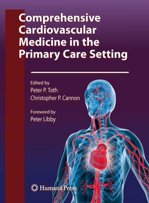 Cover of the book Comprehensive Cardiovascular Medicine in the Primary Care Setting by , Humana Press