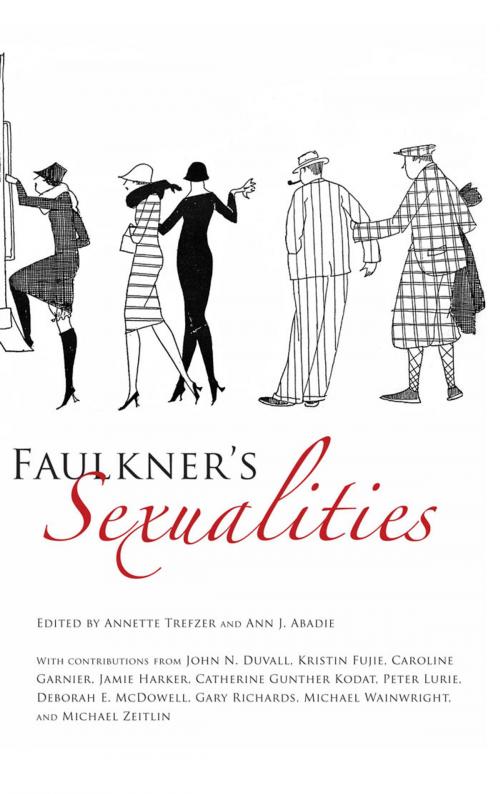 Cover of the book Faulkner's Sexualities by , University Press of Mississippi