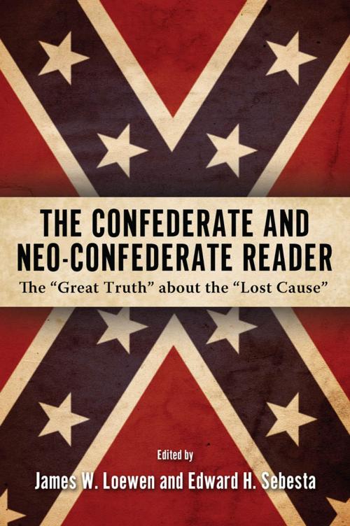 Cover of the book The Confederate and Neo-Confederate Reader by , University Press of Mississippi