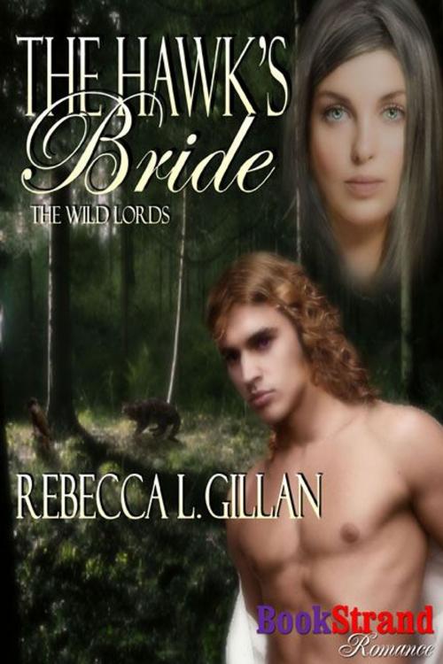 Cover of the book The Hawk's Bride by Rebecca L. Gillan, Siren-BookStrand