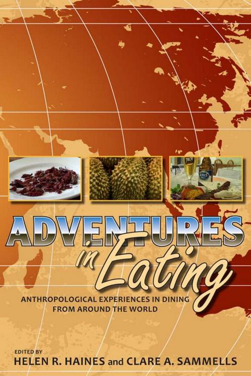 Cover of the book Adventures in Eating by , University Press of Colorado