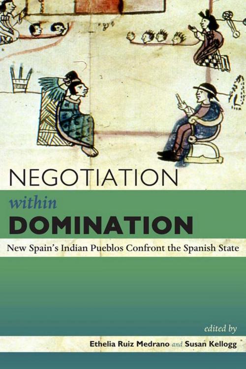 Cover of the book Negotiation within Domination by , University Press of Colorado