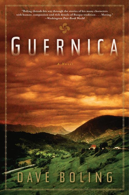 Cover of the book Guernica by Dave Boling, Bloomsbury Publishing
