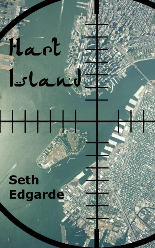 Cover of the book Hart Island by Seth Edgarde, Blackbird Books