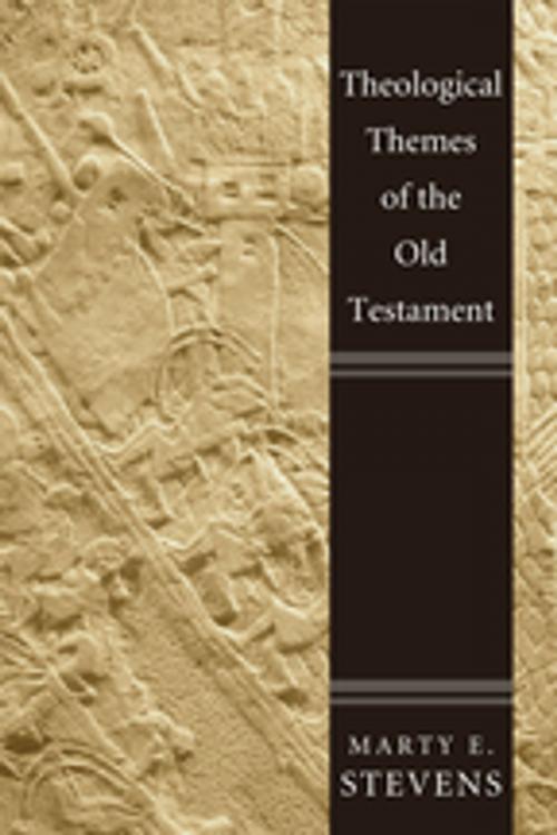 Cover of the book Theological Themes of the Old Testament by Marty E. Stevens, Wipf and Stock Publishers