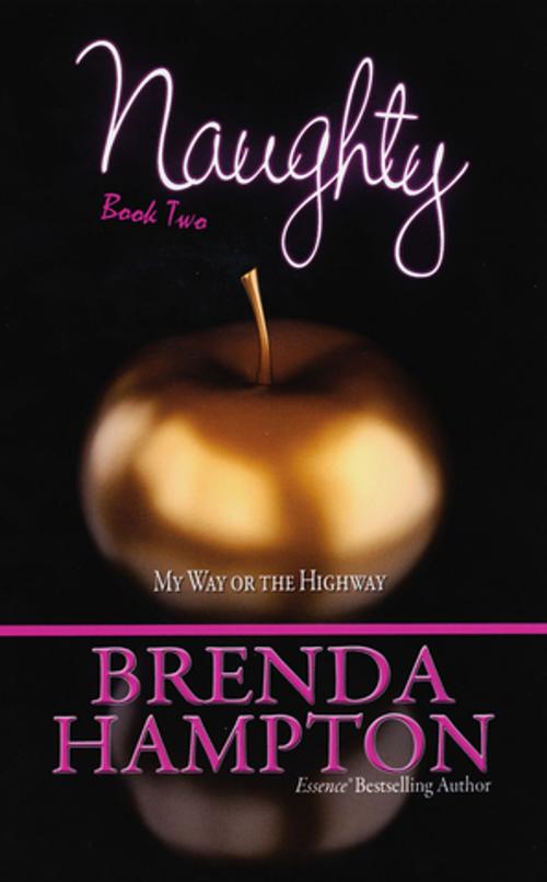 Cover of the book Naughty 2: by Brenda Hampton, Urban Books