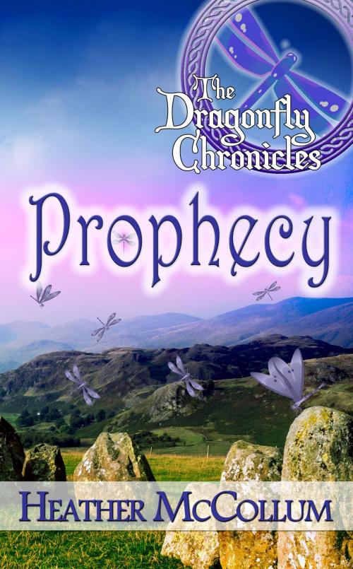 Cover of the book Prophecy by Heather McCollum, The Wild Rose Press, Inc.