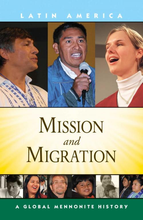 Cover of the book Mission and Migration by John Lapp, Good Books