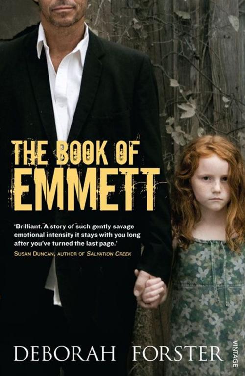 Cover of the book The Book Of Emmett by Deborah Forster, Penguin Random House Australia