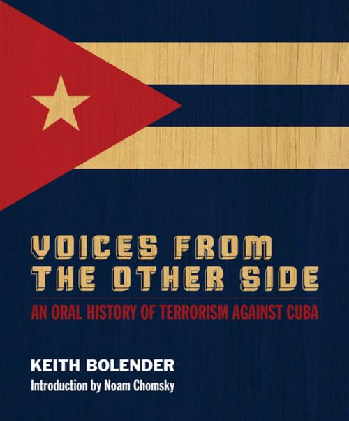 Cover of the book Voices From the Other Side by Keith Bolender, Pluto Press