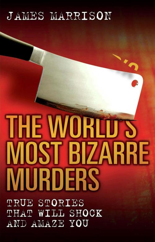 Cover of the book The World's Most Bizarre Murders by James Marrison, John Blake
