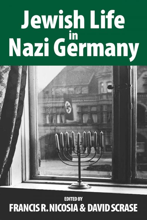 Cover of the book Jewish Life in Nazi Germany by , Berghahn Books